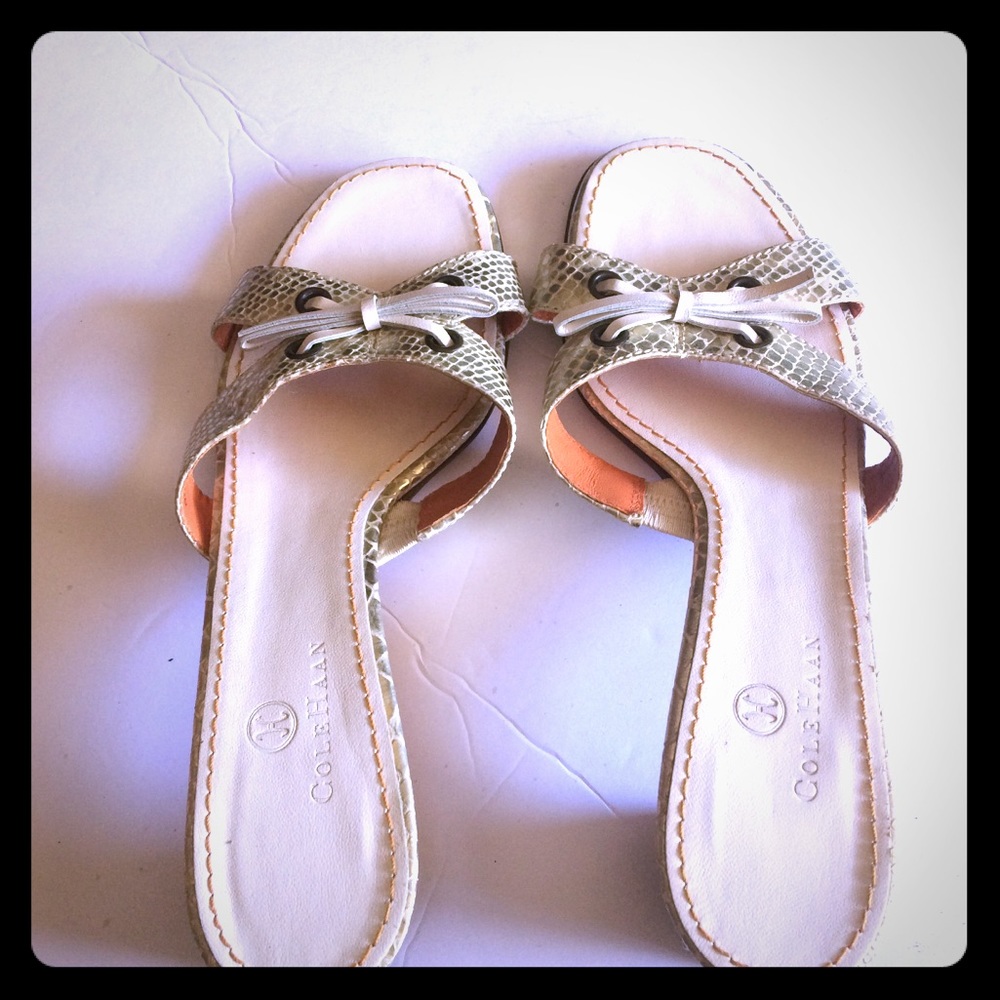 🌸 Cole Haan flats 🌸
